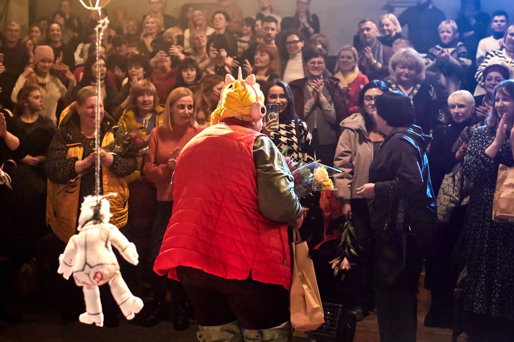 &laquo;Буде тобі, враже, так, як відьма скаже&raquo; в столиці