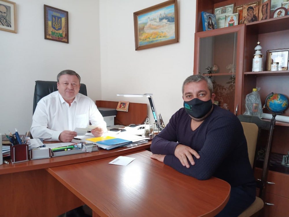 Театрали відвідали ще 3 лікарні