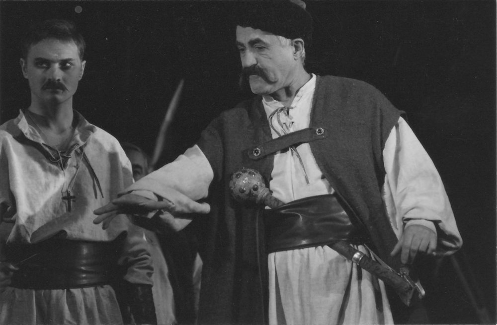 Особистості. Чорношкур Василь Андрійович