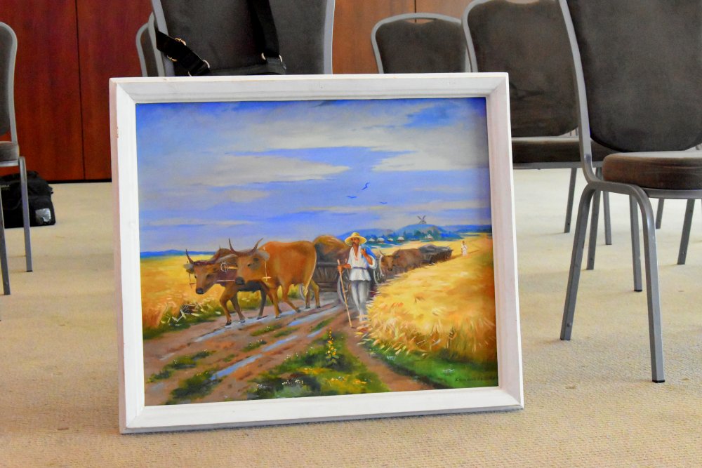 Мельпомена Таврії: пресконференція в Одесі