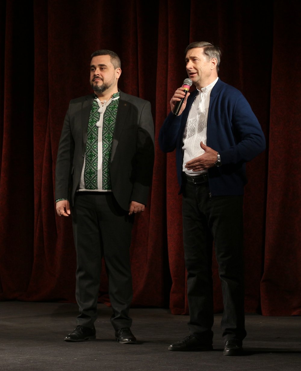 Довгоочікувана прем'єра &laquo;Котигорошко проти вікінгів&raquo; відбулась!