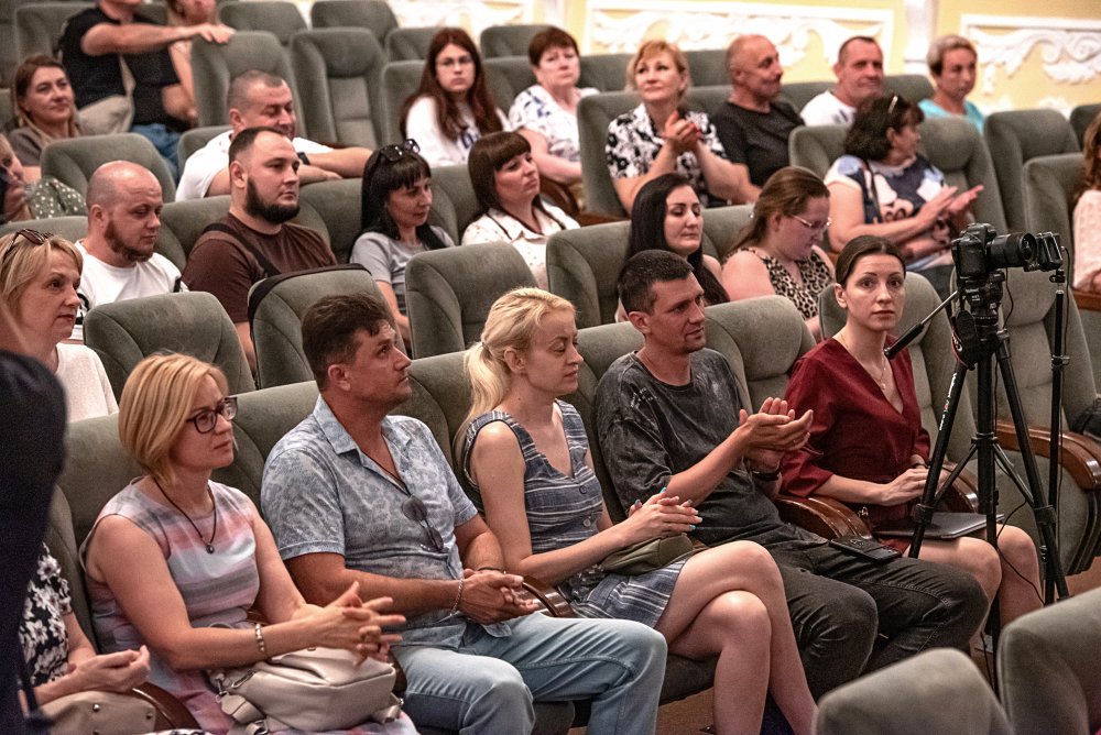 Прем&rsquo;єра вистави &laquo;Перевізник&raquo; відбулася!