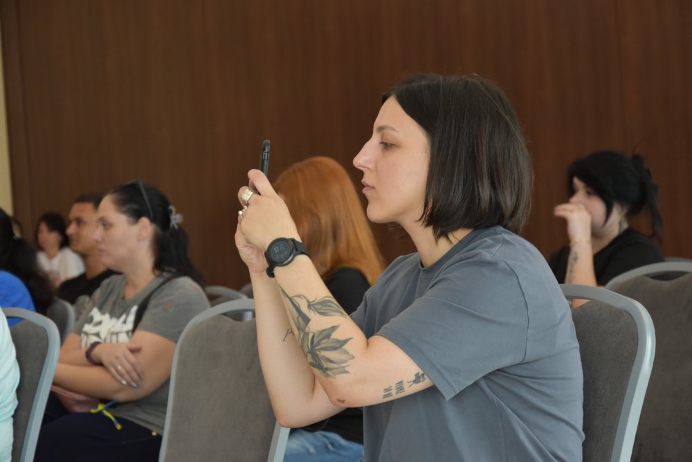 Мельпомена Таврії: пресконференція в Одесі