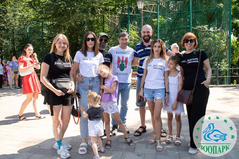 Непереможні, Одеса-Херсон, арт-наступ