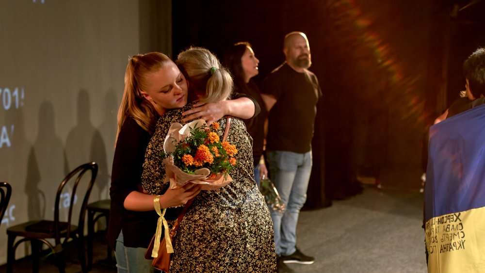 Ми не хотіли виїжджати: Київ