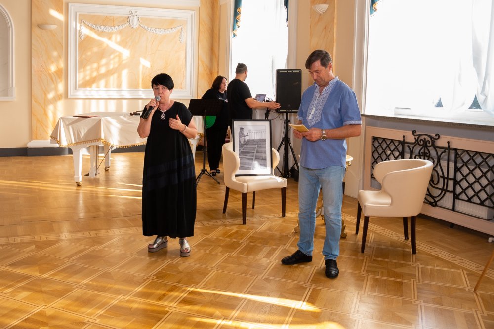 Директори херсонського й одеського театрів підписали меморандум про співпрацю