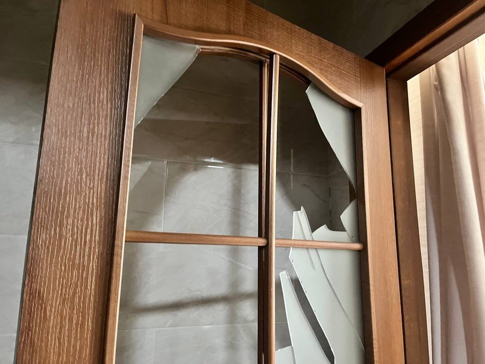 Пошкодження театру