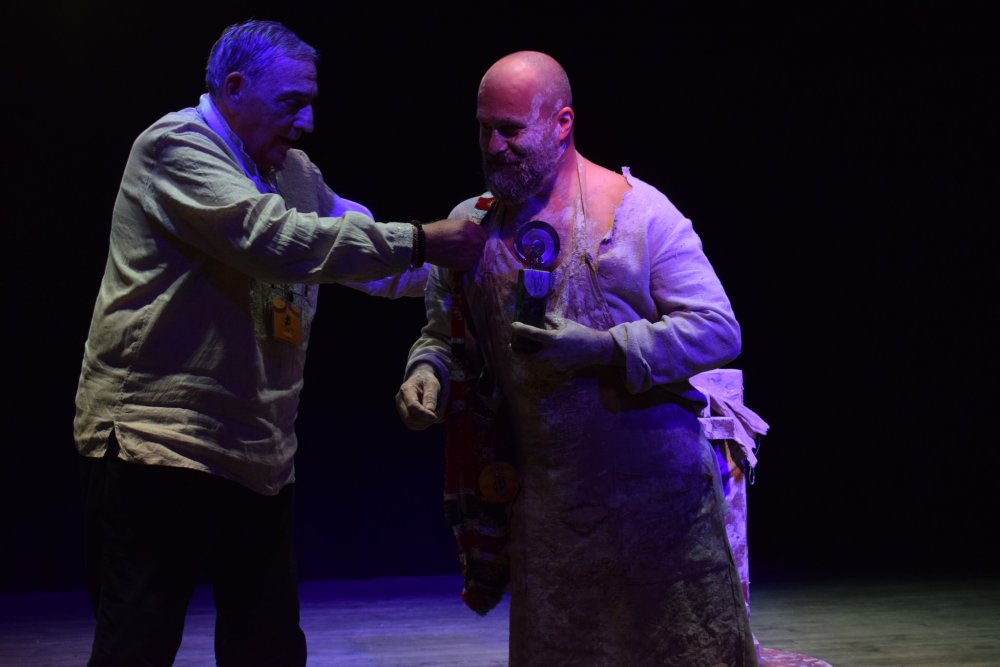 Театр Куліша підкорив Словаччину та Грузію!