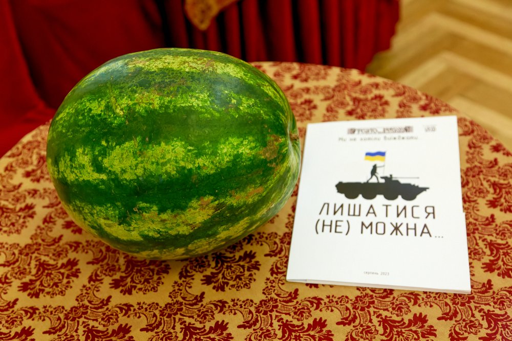 Ми не хотіли виїжджати: Київ