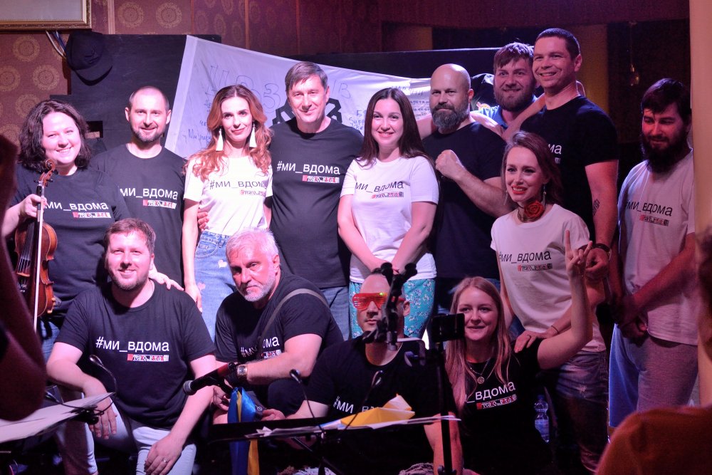 Ми закрили 87/192 театральний сезон!