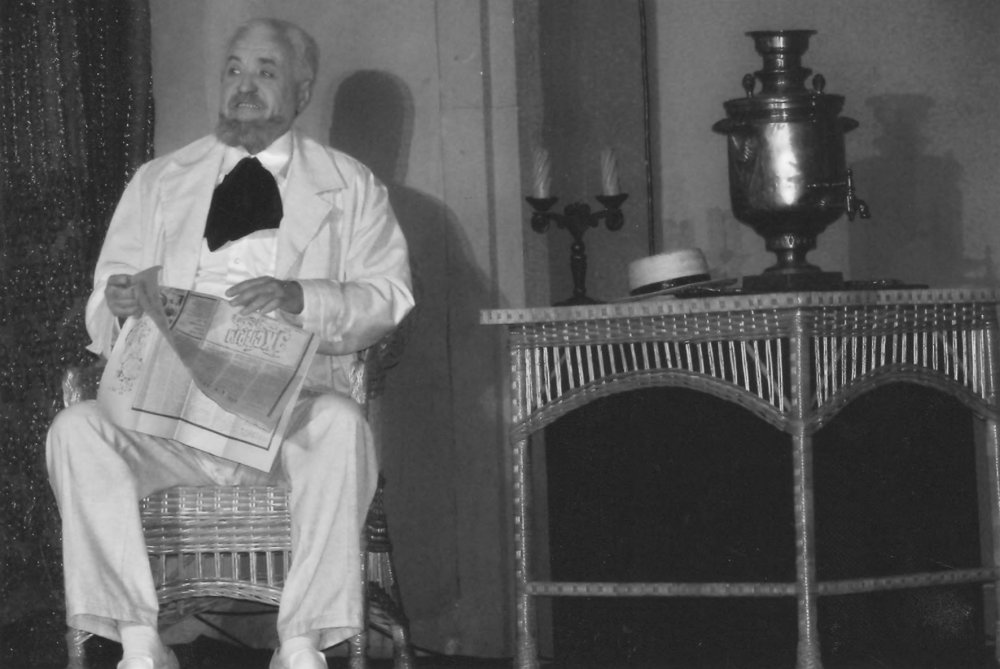 Особистості. Чорношкур Василь Андрійович