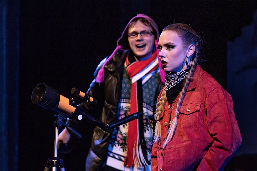 Прем&rsquo;єра вистави &laquo;Перевізник&raquo; відбулася!