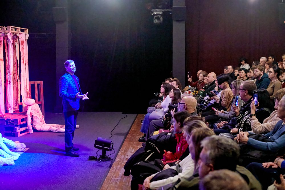 &laquo;Позивний "Горобчик"&raquo; у Києві