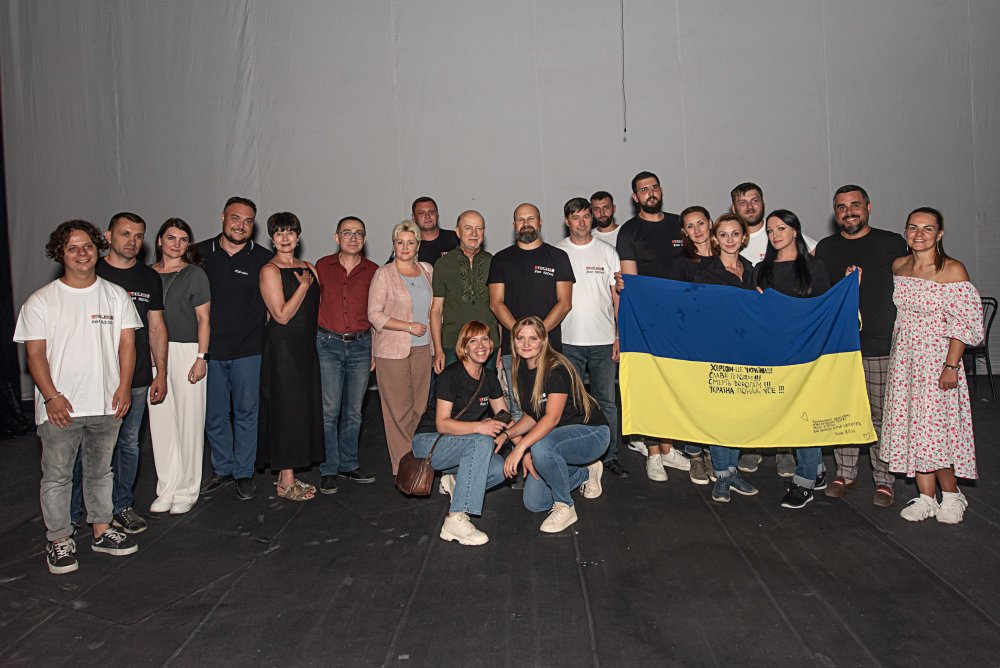 Ми не хотіли виїжджати: Миколаїв