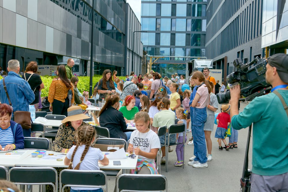 Театр долучився до &laquo;Чорноморських ігор&raquo;