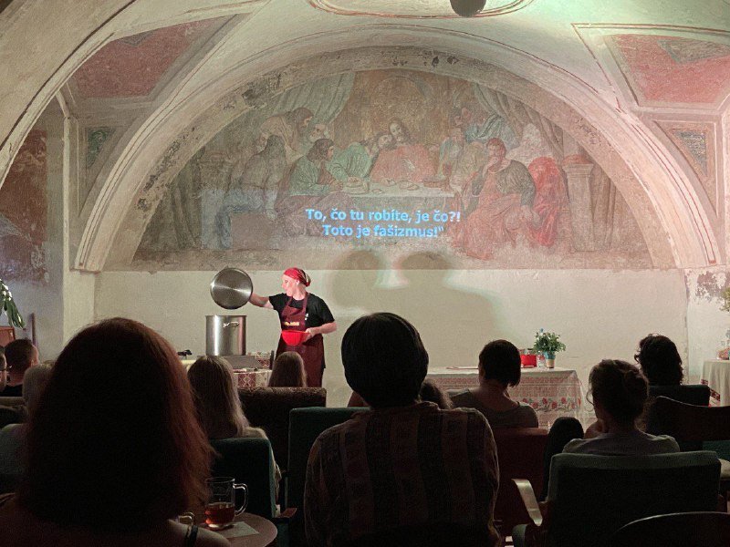 Театр Куліша підкорив Словаччину та Грузію!