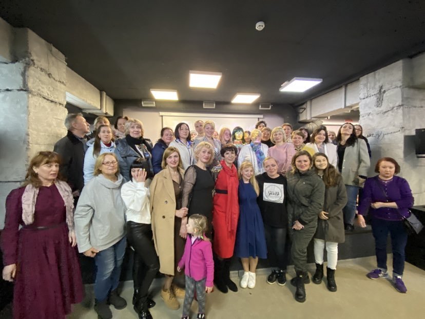 Гастролі у Вінниці