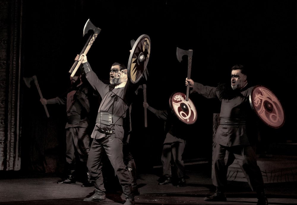 Довгоочікувана прем'єра &laquo;Котигорошко проти вікінгів&raquo; відбулась!