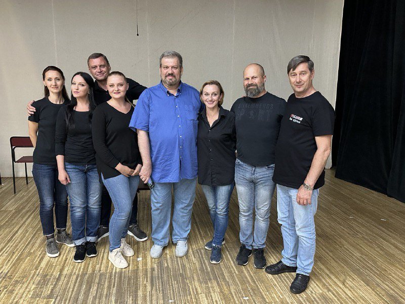 Ми не хотіли виїжджати: Кропивницький