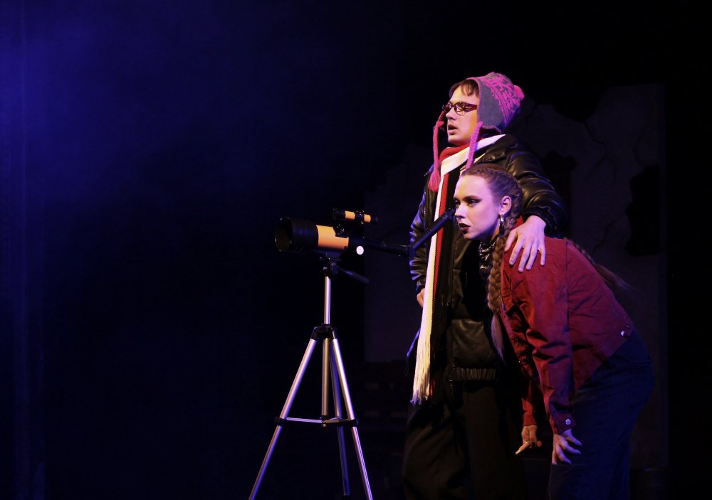 Другий прем&rsquo;єрний показ вистави &laquo;Перевізник&raquo;