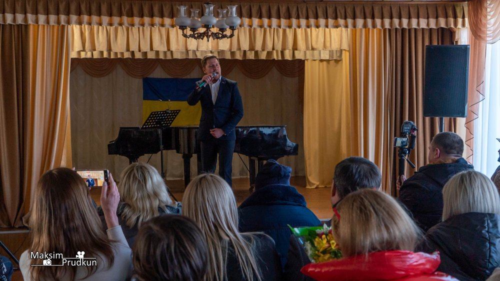 31-го березня нас вітала славнозвісна Чорнобаївка!