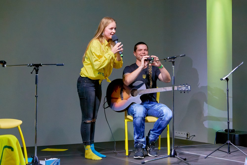 Театр долучився до &laquo;Чорноморських ігор&raquo;