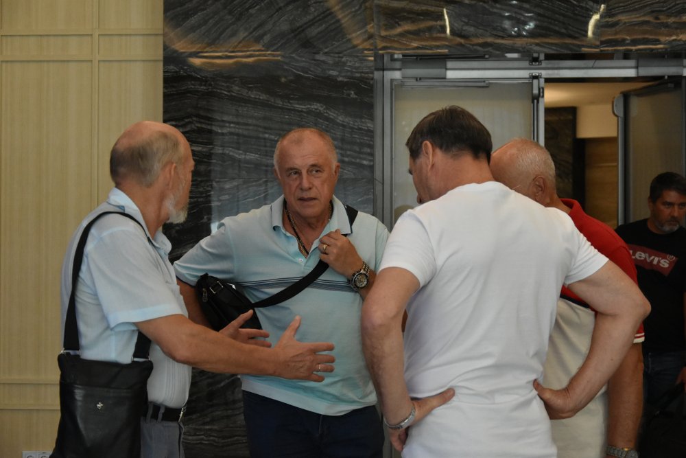 Мельпомена Таврії: пресконференція в Одесі