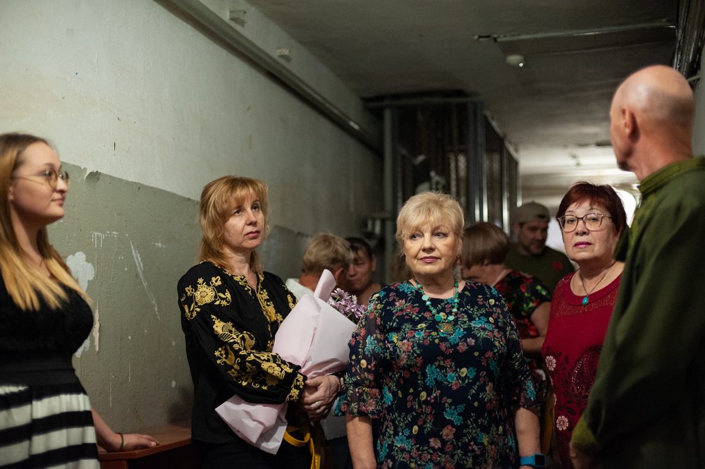 XXV Міжнародний театральний фестиваль &laquo;Мельпомена Таврії&raquo; відкрито!