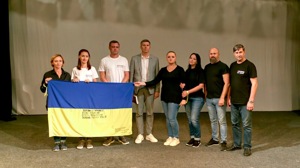 Ми не хотіли виїжджати: Київ