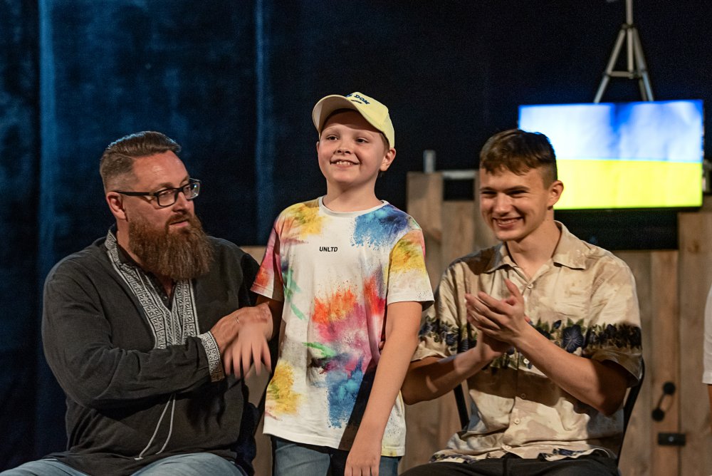 Прем&rsquo;єра вистави &laquo;Перевізник&raquo; відбулася!