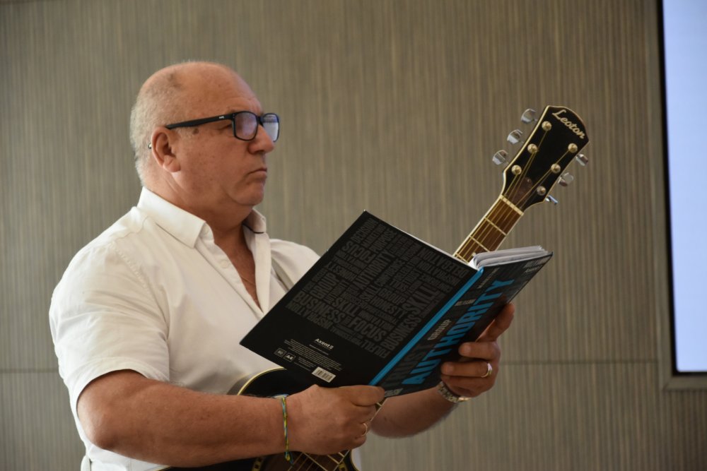 Мельпомена Таврії: пресконференція в Одесі