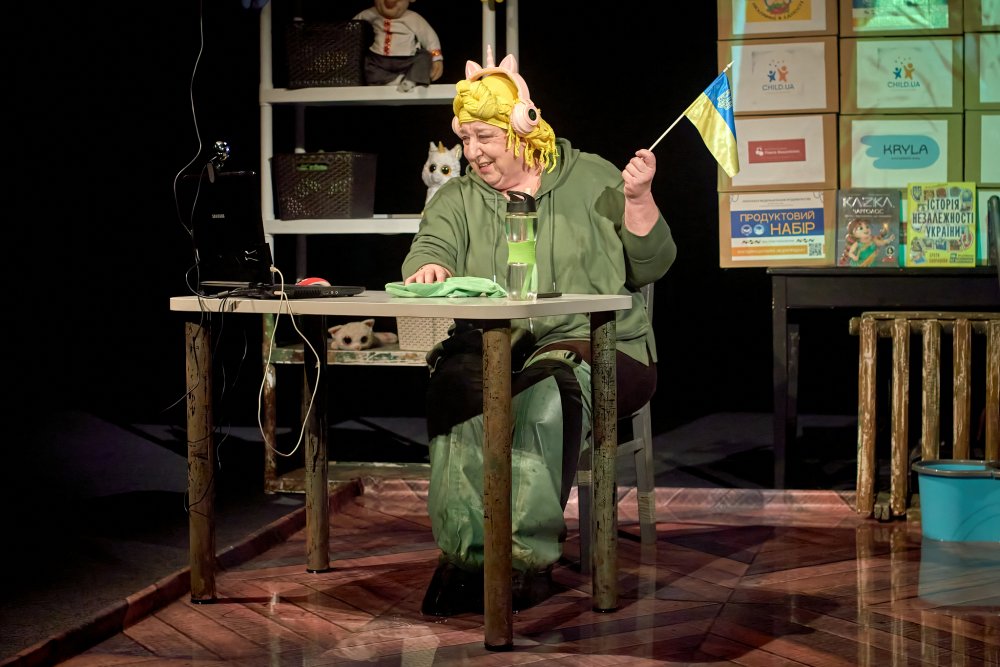 &laquo;Буде тобі, враже, так, як відьма скаже&raquo; в столиці