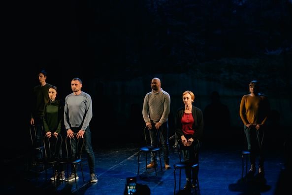 &laquo;Лишатися (не) можна...&raquo; в театрі Франка