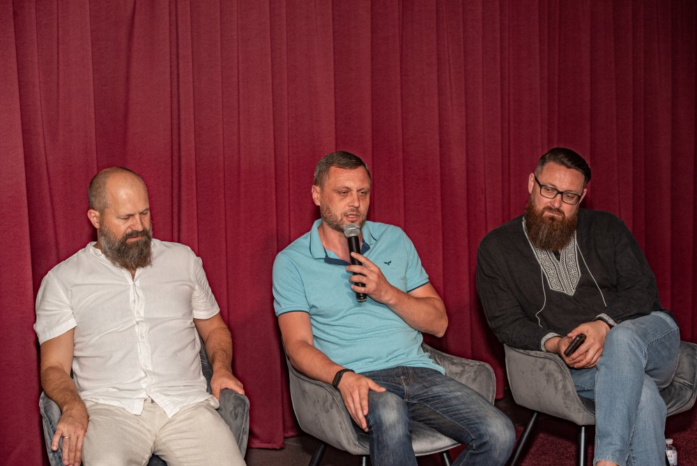 Прем&rsquo;єра вистави &laquo;Перевізник&raquo; відбулася!