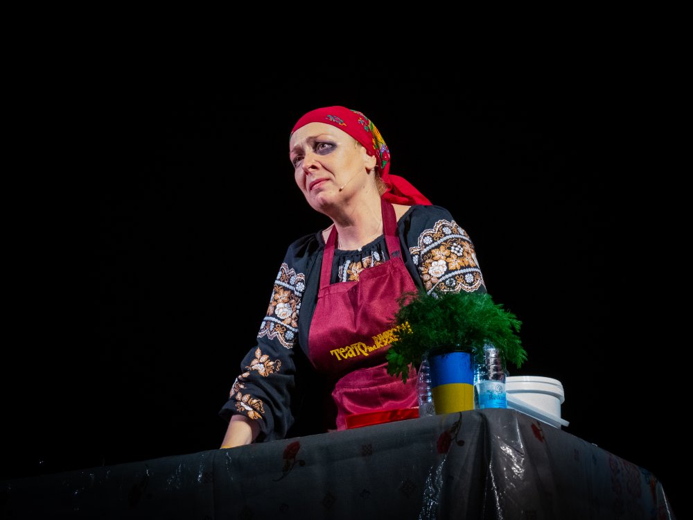 Директори херсонського й одеського театрів підписали меморандум про співпрацю