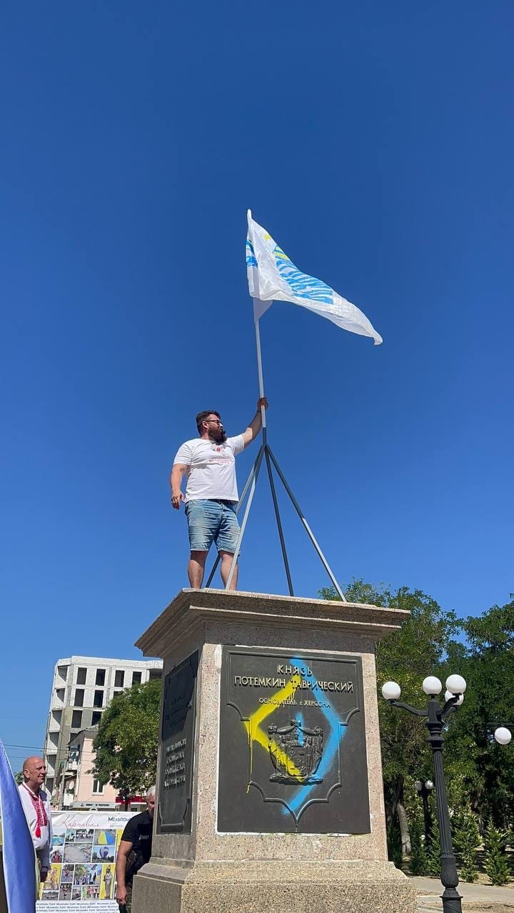 XXV Міжнародний театральний фестиваль &laquo;Мельпомена Таврії&raquo; відкрито!