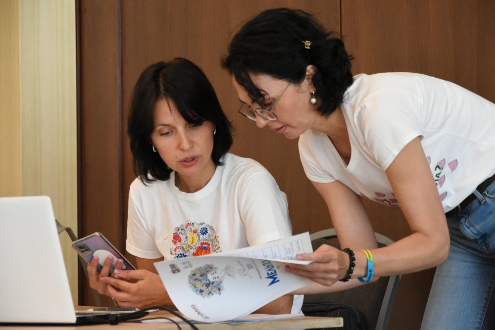 Мельпомена Таврії: пресконференція в Одесі