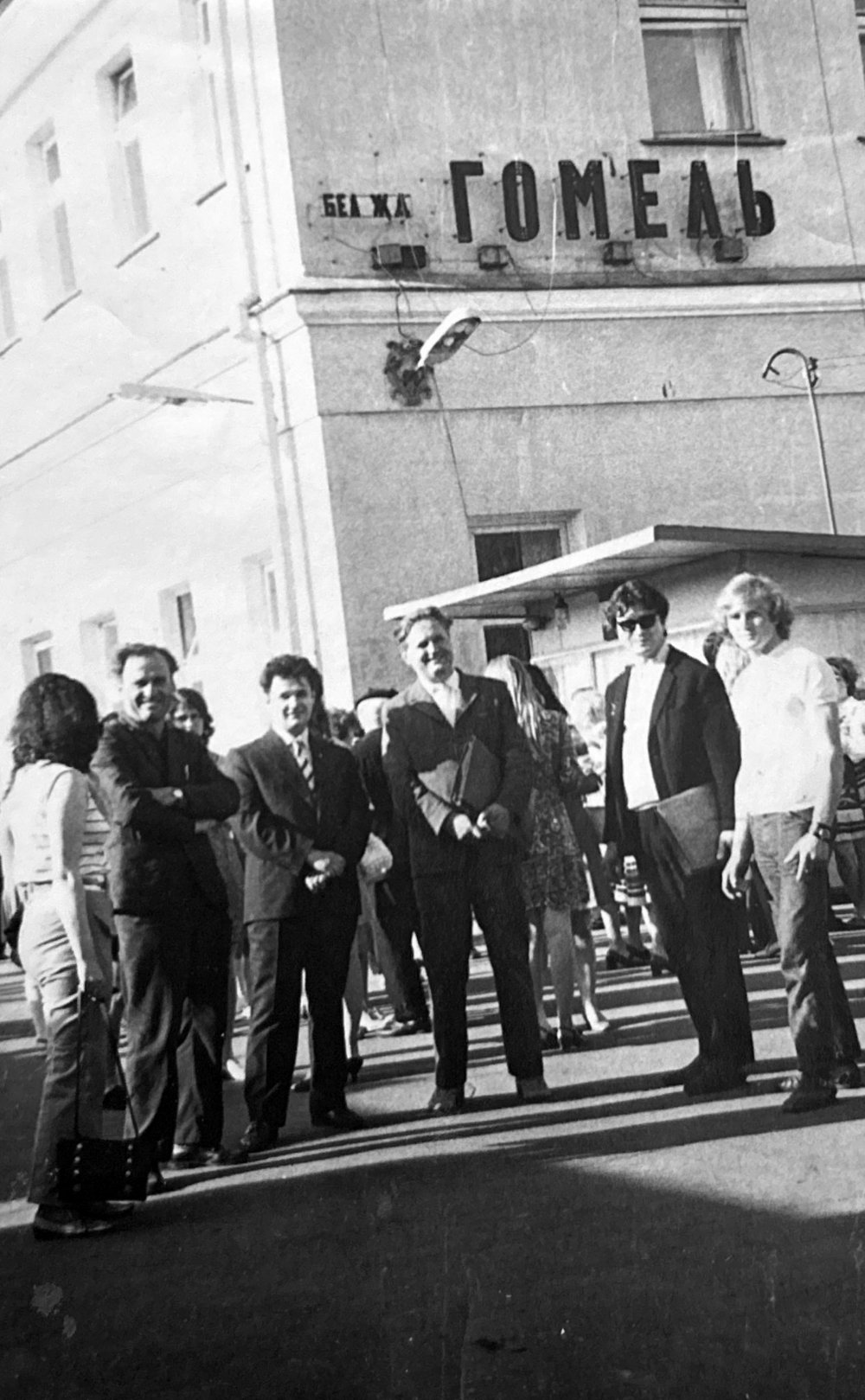 Особистості. Горбенко Олександр Петрович