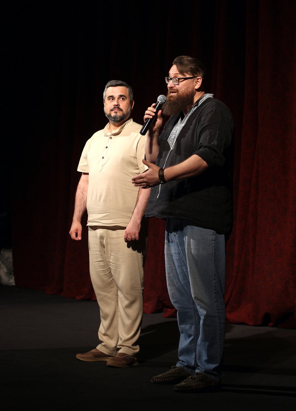 Другий прем&rsquo;єрний показ вистави &laquo;Перевізник&raquo;