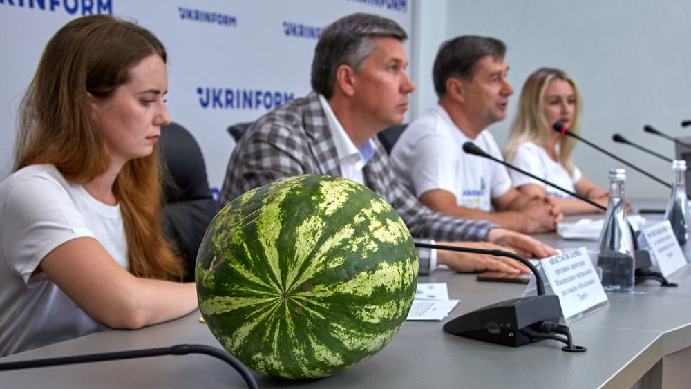 Перша презентаційна пресконференція XXV &laquo;Мельпомени Таврії&raquo;