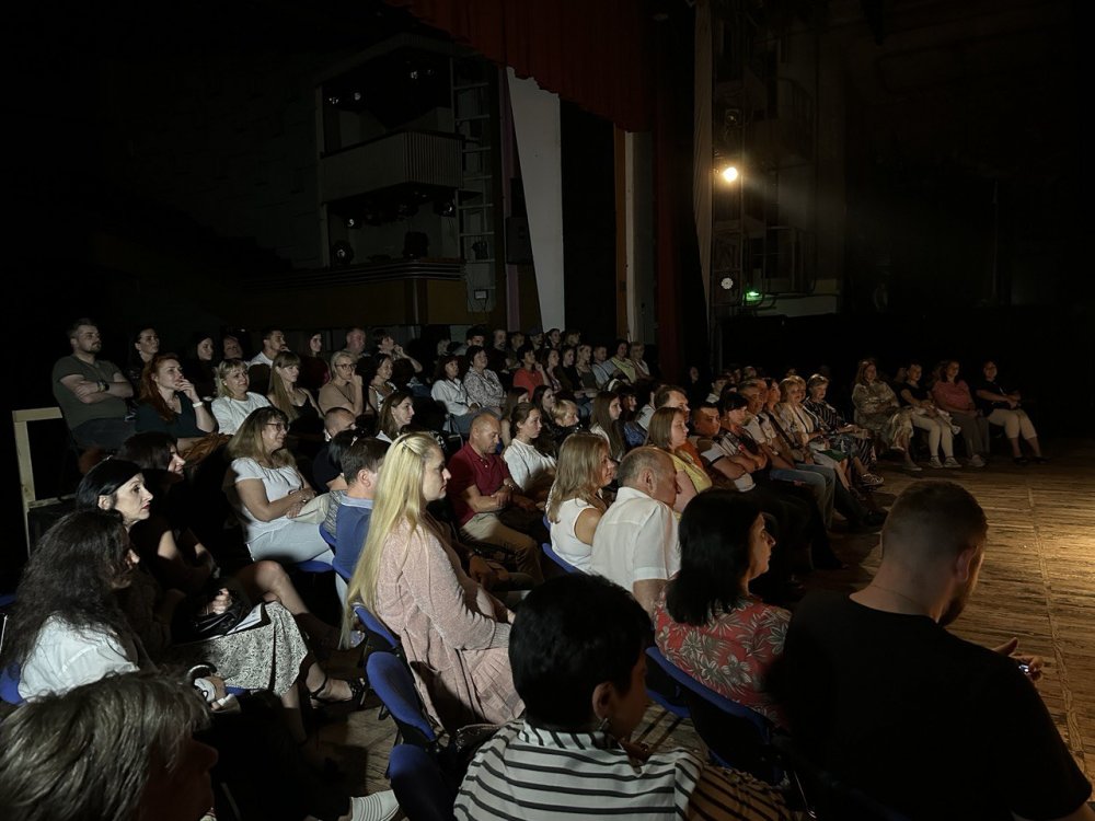 Ми не хотіли виїжджати: Житомир