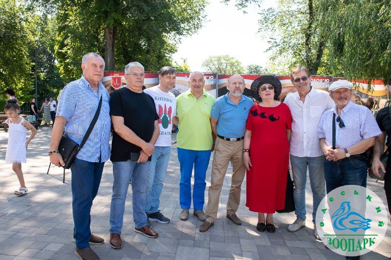 Непереможні, Одеса-Херсон, арт-наступ