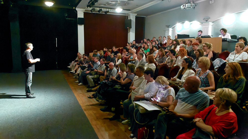 Ми не хотіли виїжджати: Київ