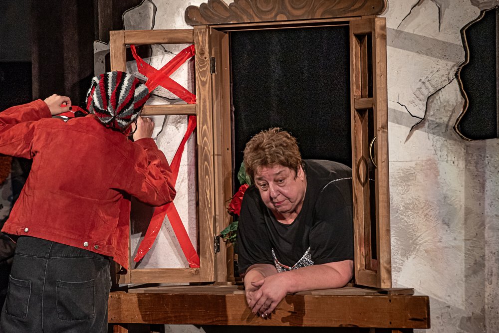 Прем&rsquo;єра вистави &laquo;Перевізник&raquo; відбулася!