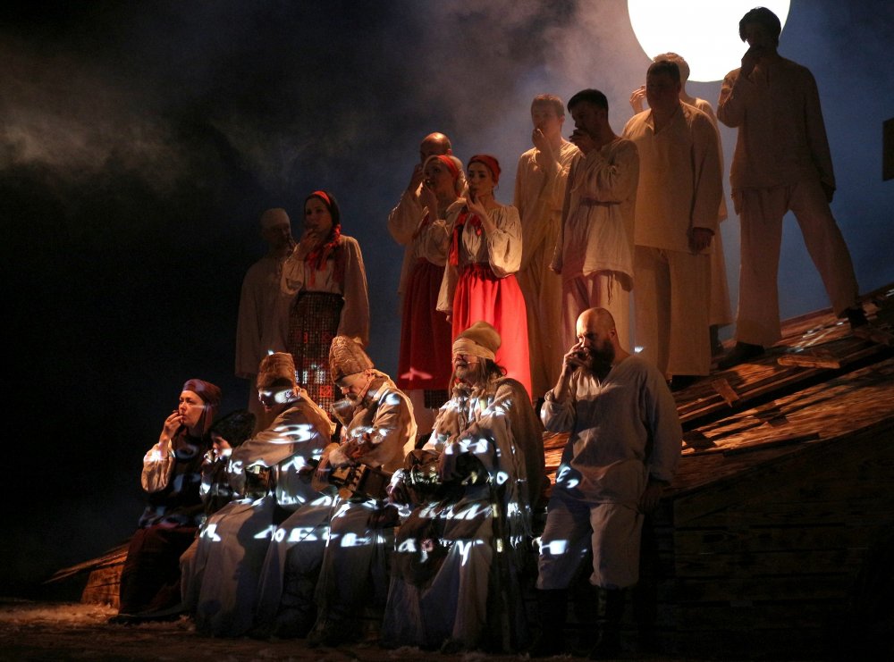 Міжнародний день театру 2024