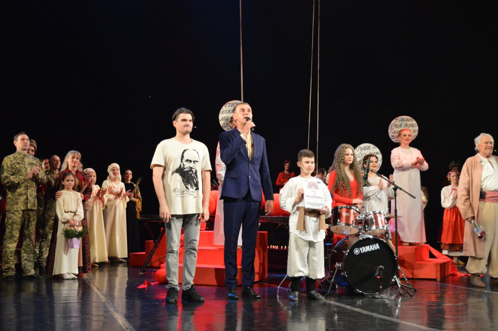 Мельпомена Таврії: сьомий день