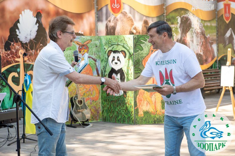 Непереможні, Одеса-Херсон, арт-наступ