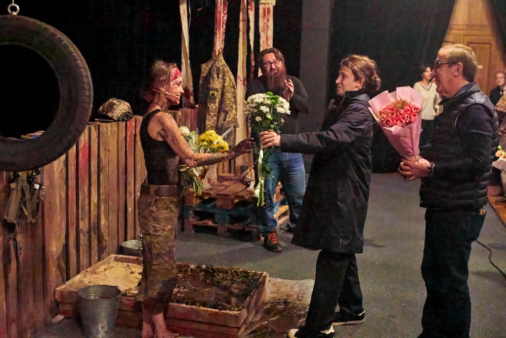 &laquo;Позивний "Горобчик"&raquo; у Києві