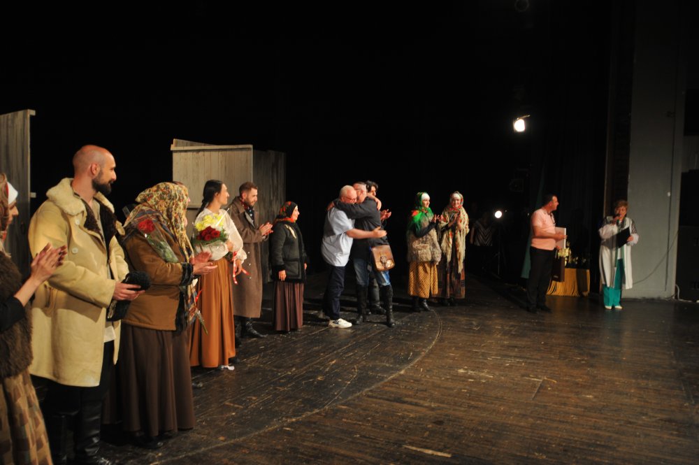 &laquo;Disko Show&raquo; та &laquo;Video Mapping&raquo;: грандіозне відкриття &laquo;Мельпомени&raquo;