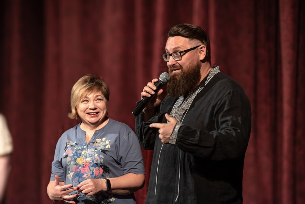 Прем&rsquo;єра вистави &laquo;Перевізник&raquo; відбулася!